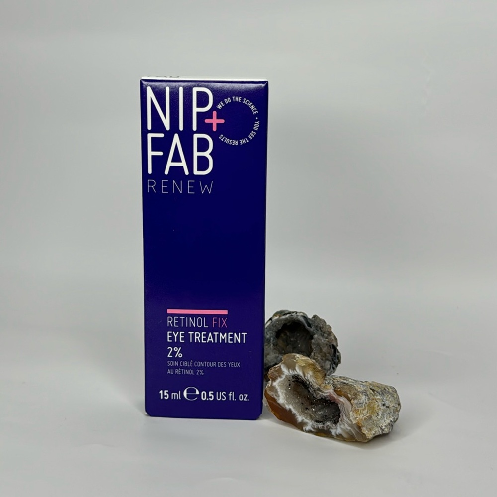 NIP+FAB  Renew Eye Treatment 2% Retinol